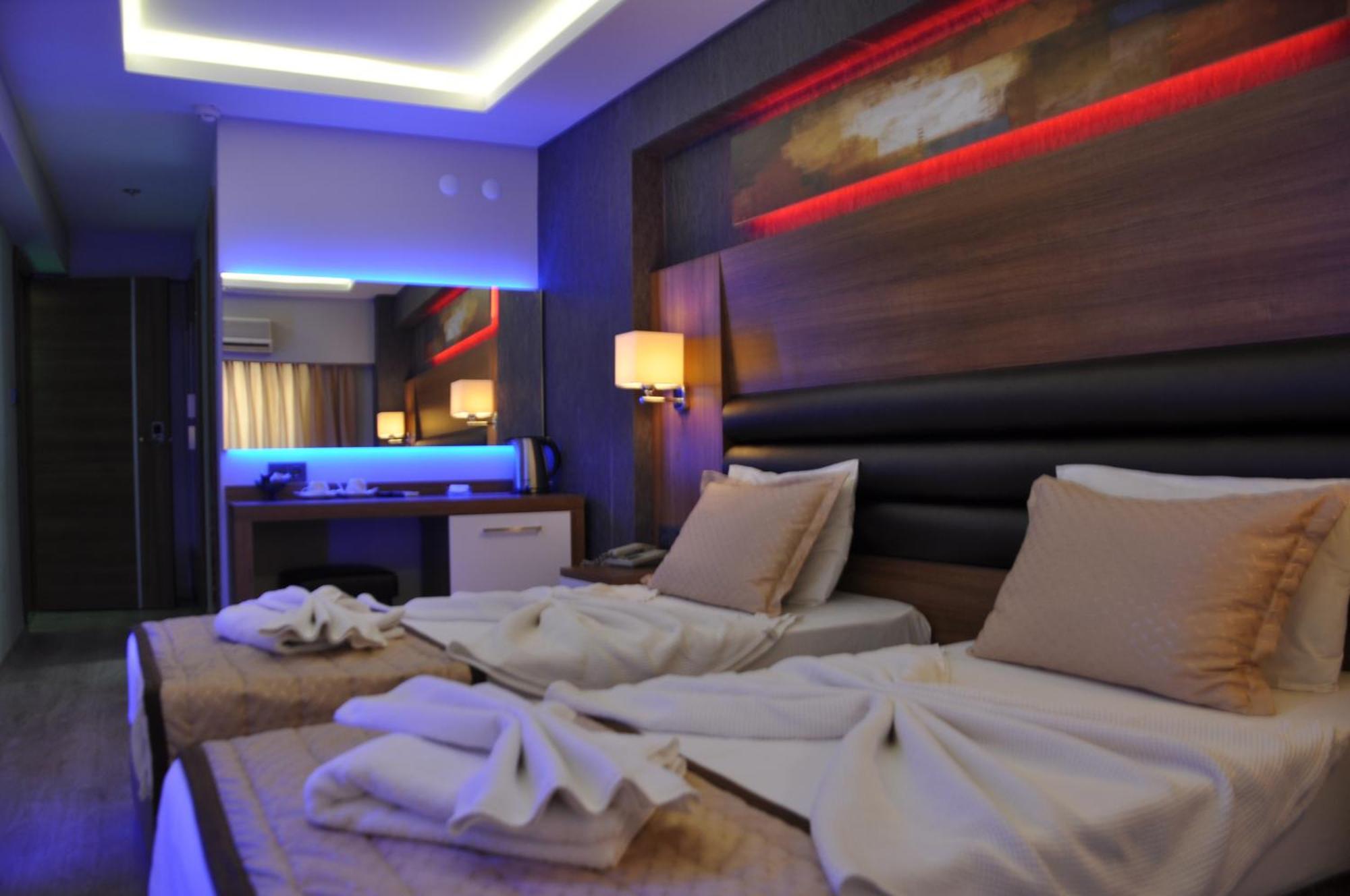 Otel Kabacam Izmir Værelse billede