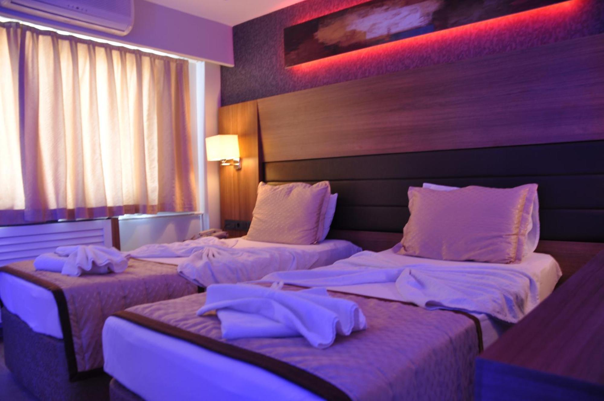 Otel Kabacam Izmir Værelse billede