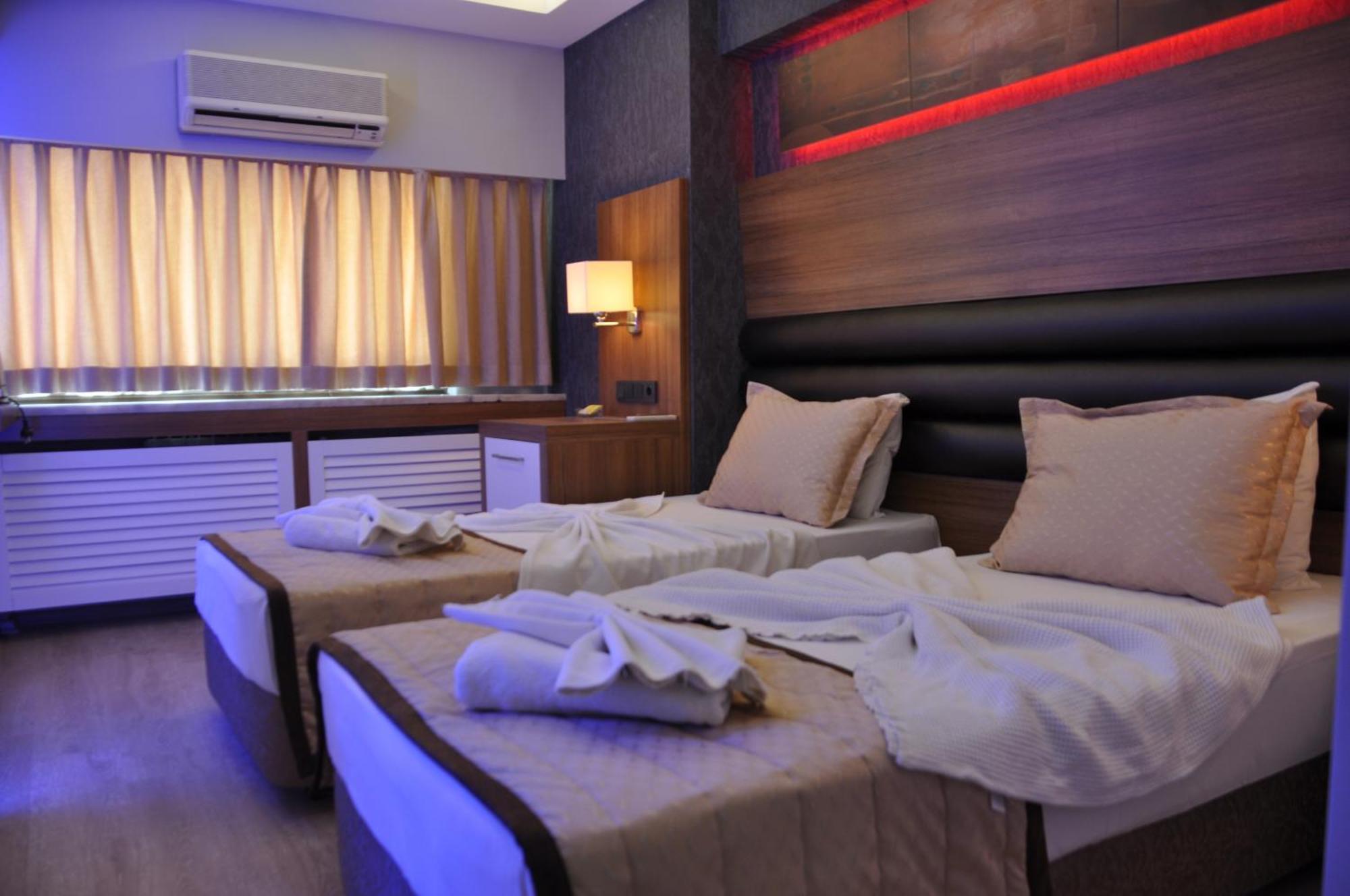 Otel Kabacam Izmir Værelse billede